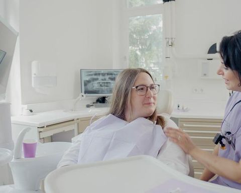 Angstfreie Behandlung