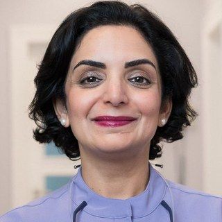 Dr. med. dent. Mona Sharif-Pedack