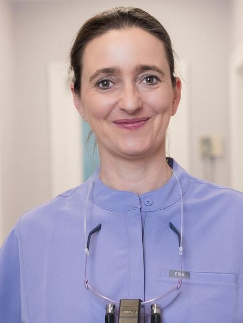 Dr. med. dent. Aniela Klaudin Metz